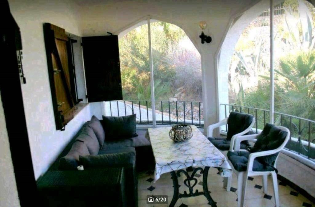 Casa Blanca Villa Alcoceber ภายนอก รูปภาพ