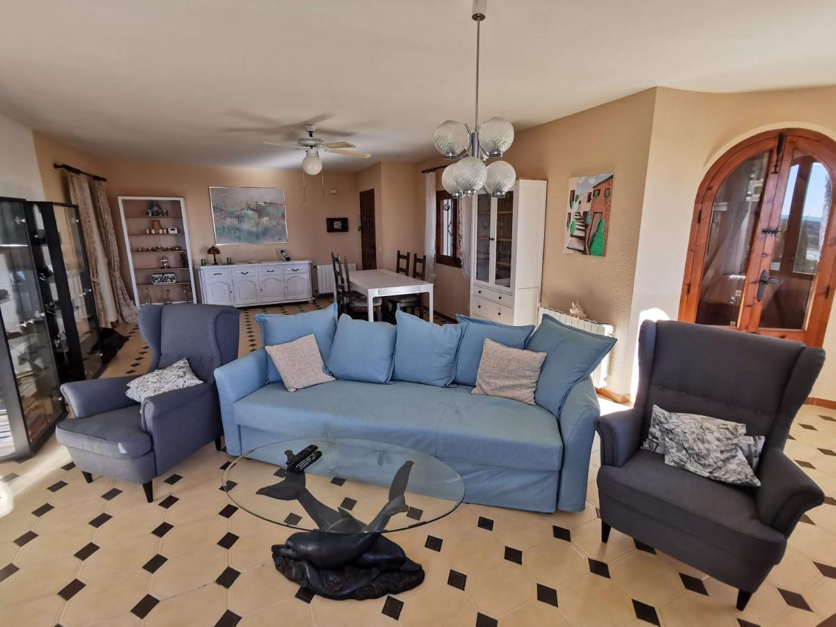 Casa Blanca Villa Alcoceber ภายนอก รูปภาพ