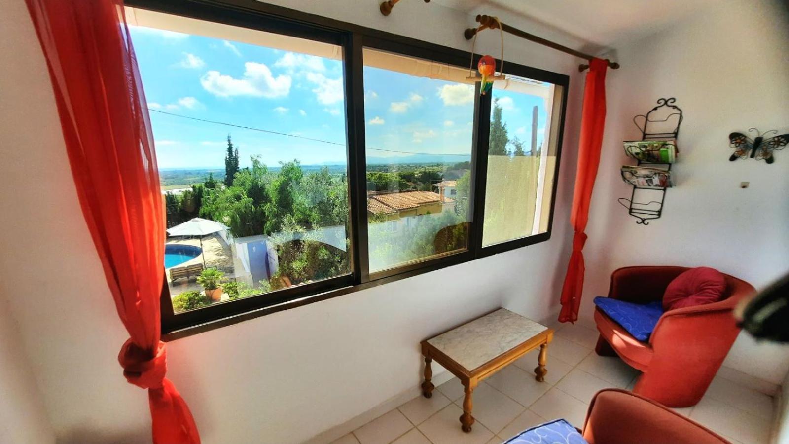 Casa Blanca Villa Alcoceber ภายนอก รูปภาพ