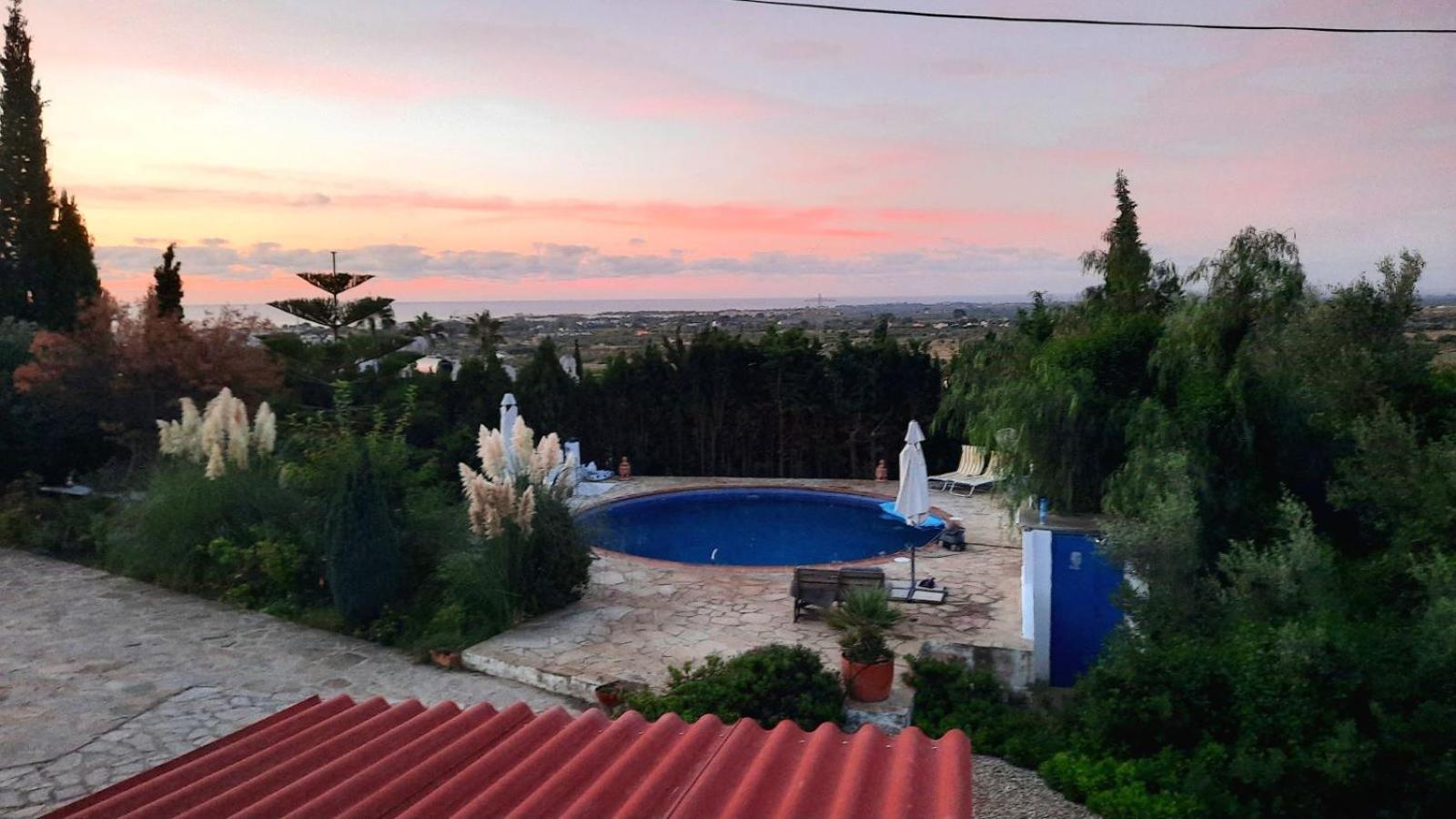 Casa Blanca Villa Alcoceber ภายนอก รูปภาพ