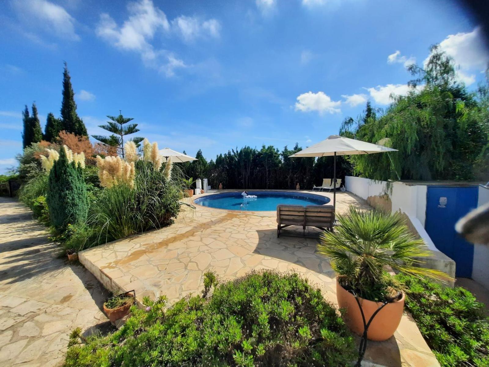 Casa Blanca Villa Alcoceber ภายนอก รูปภาพ