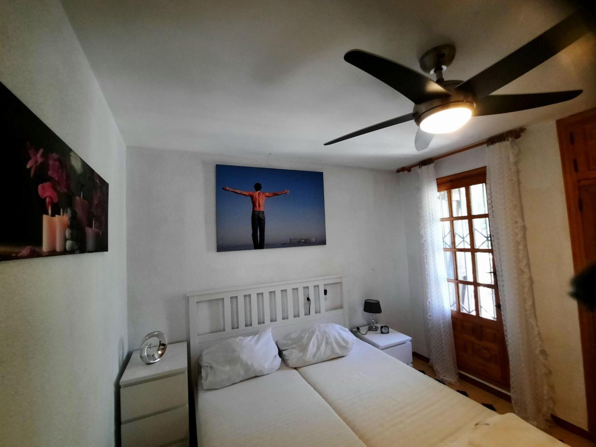 Casa Blanca Villa Alcoceber ภายนอก รูปภาพ